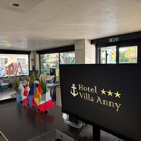 Anny Hotel Rimini Luaran gambar