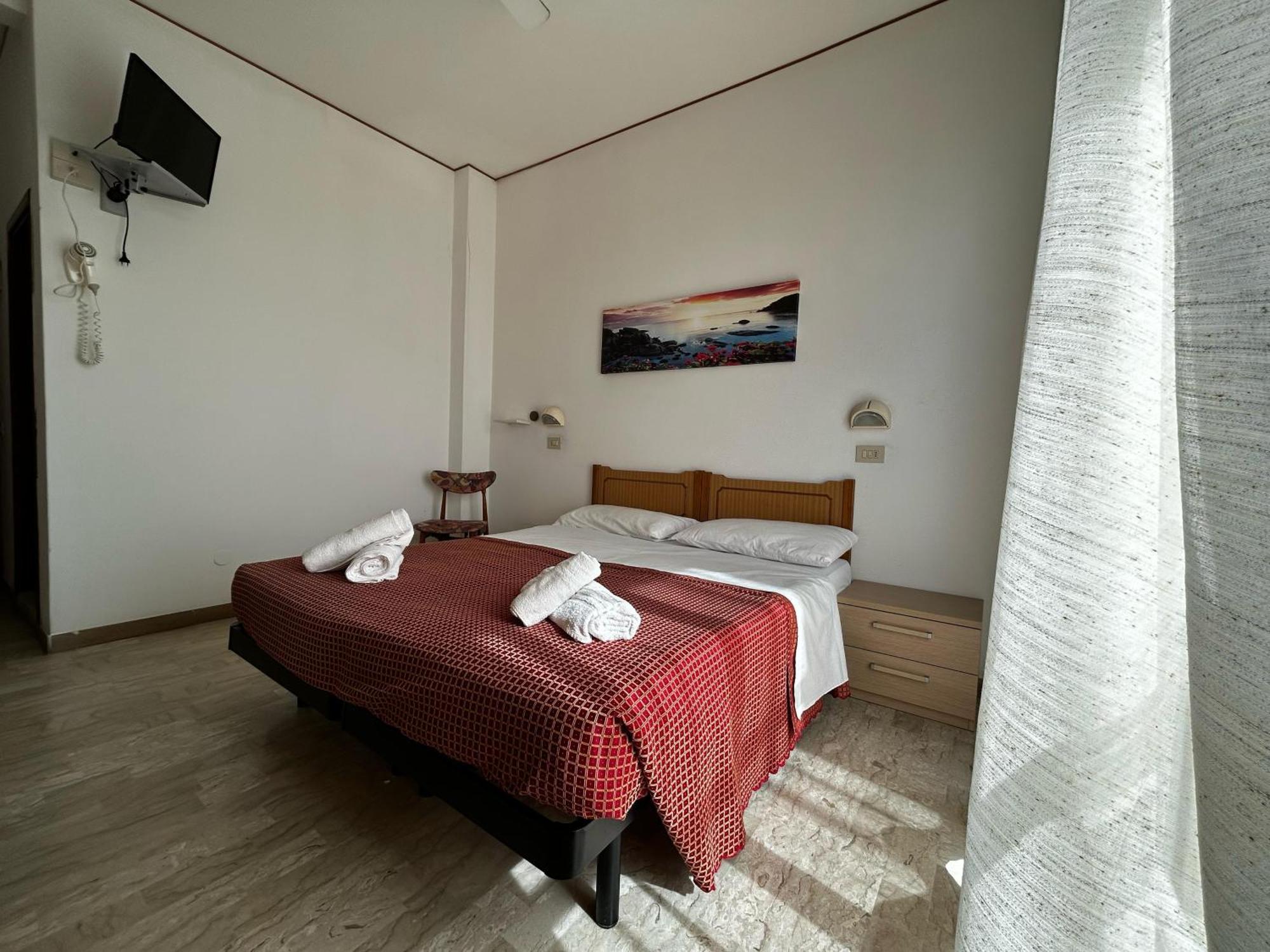 Anny Hotel Rimini Luaran gambar