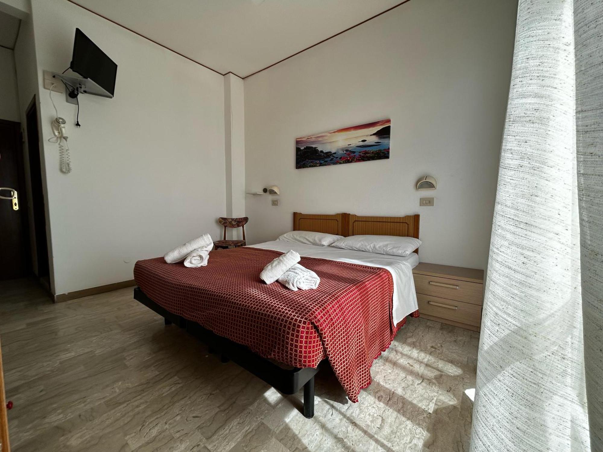 Anny Hotel Rimini Luaran gambar
