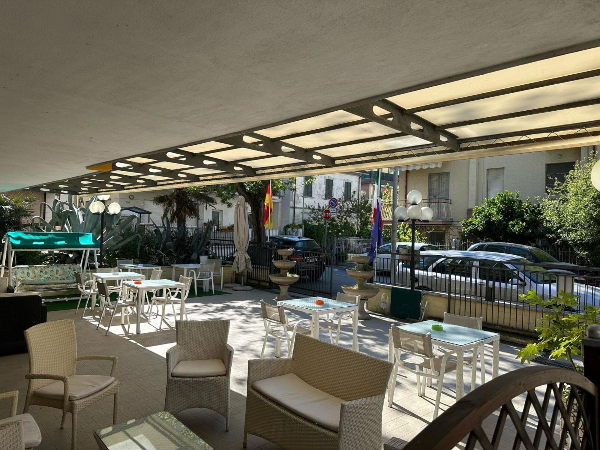 Anny Hotel Rimini Luaran gambar