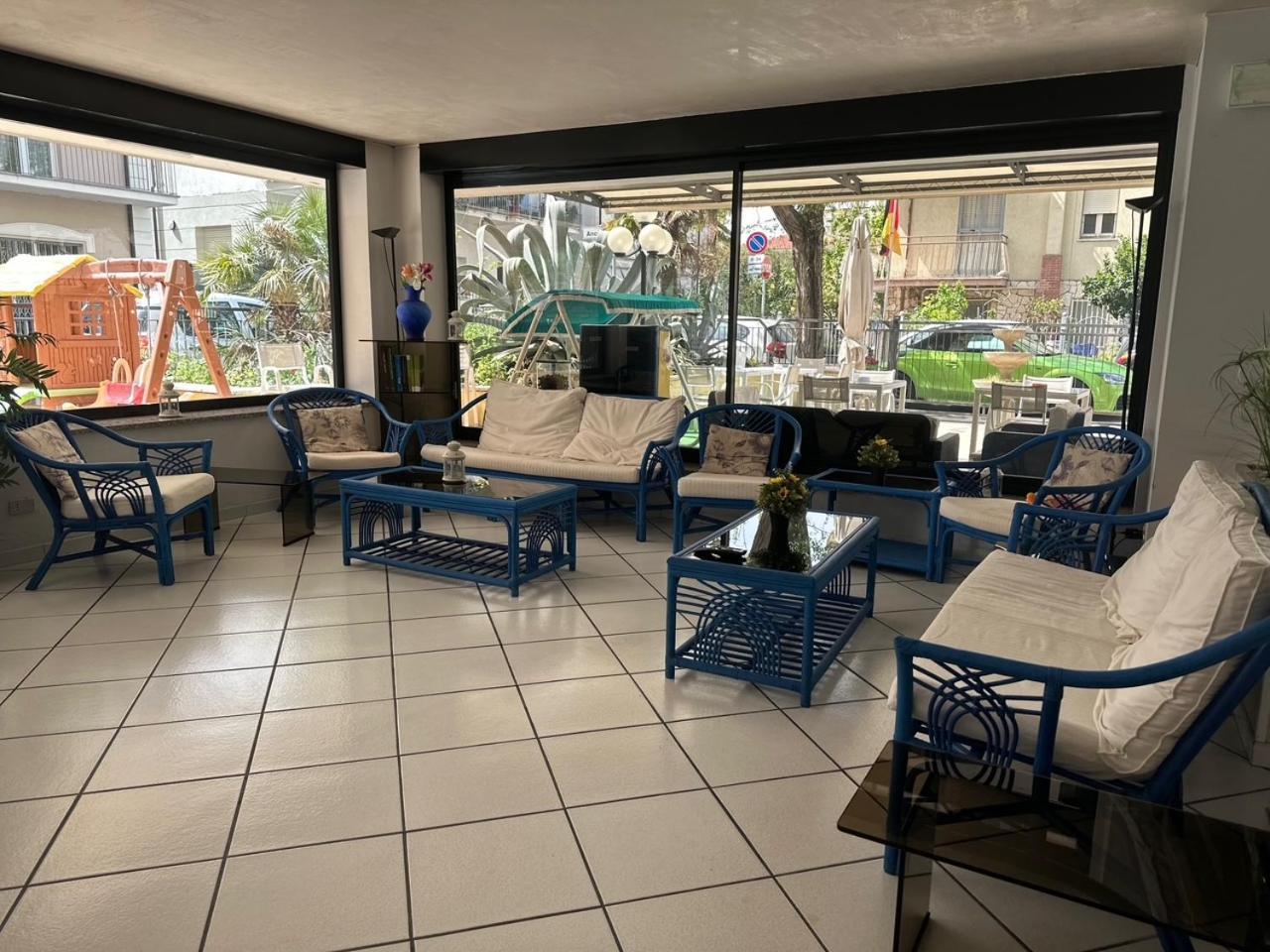 Anny Hotel Rimini Luaran gambar