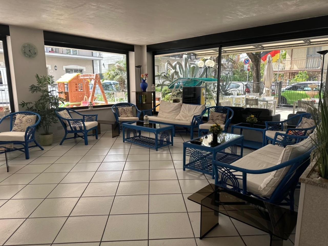 Anny Hotel Rimini Luaran gambar