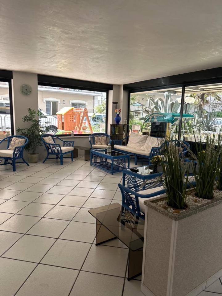Anny Hotel Rimini Luaran gambar